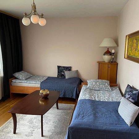 Apartament Siewna-Moje Miejsce Na Idealne Wakacje Kraków Exteriör bild