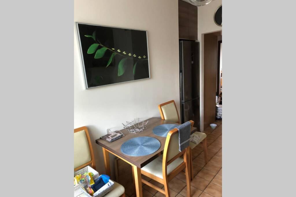Apartament Siewna-Moje Miejsce Na Idealne Wakacje Kraków Exteriör bild