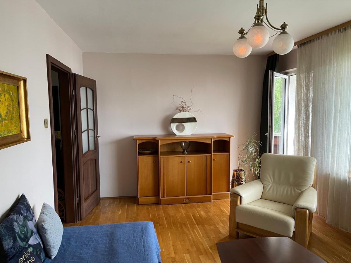 Apartament Siewna-Moje Miejsce Na Idealne Wakacje Kraków Exteriör bild