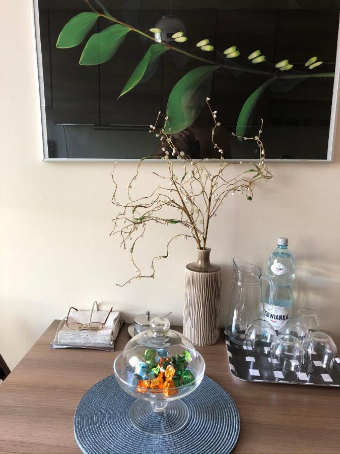 Apartament Siewna-Moje Miejsce Na Idealne Wakacje Kraków Exteriör bild