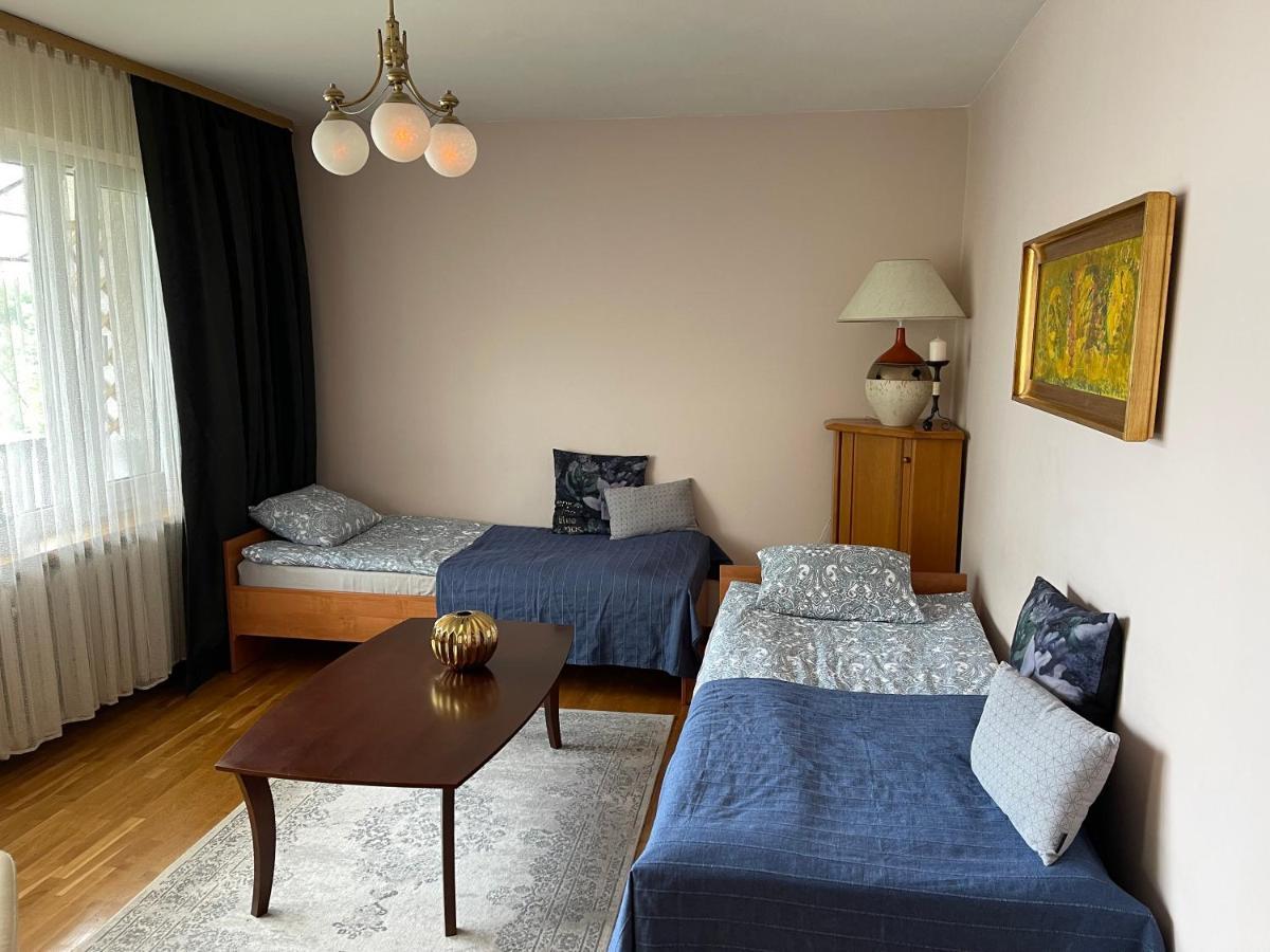Apartament Siewna-Moje Miejsce Na Idealne Wakacje Kraków Exteriör bild