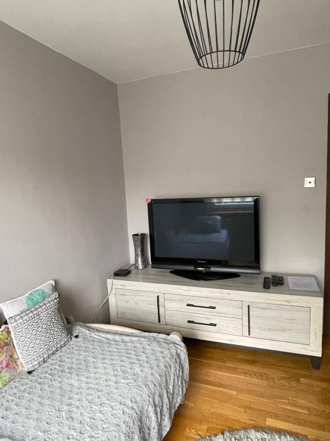 Apartament Siewna-Moje Miejsce Na Idealne Wakacje Kraków Exteriör bild
