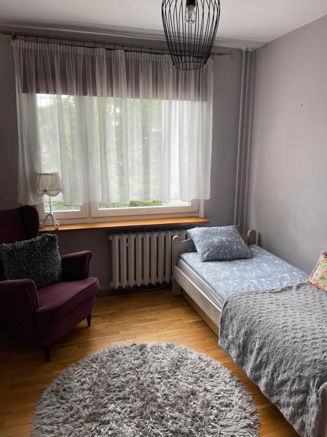 Apartament Siewna-Moje Miejsce Na Idealne Wakacje Kraków Exteriör bild