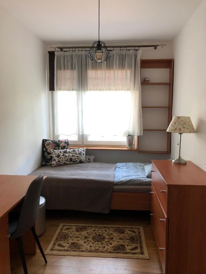 Apartament Siewna-Moje Miejsce Na Idealne Wakacje Kraków Exteriör bild
