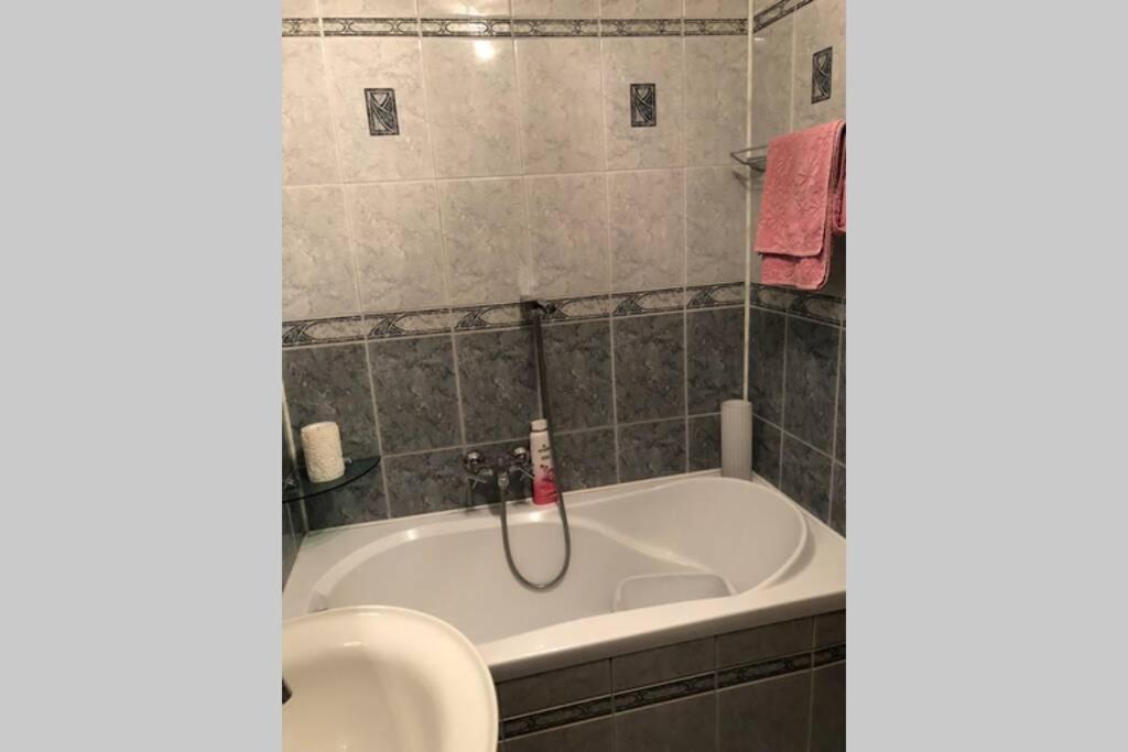 Apartament Siewna-Moje Miejsce Na Idealne Wakacje Kraków Exteriör bild